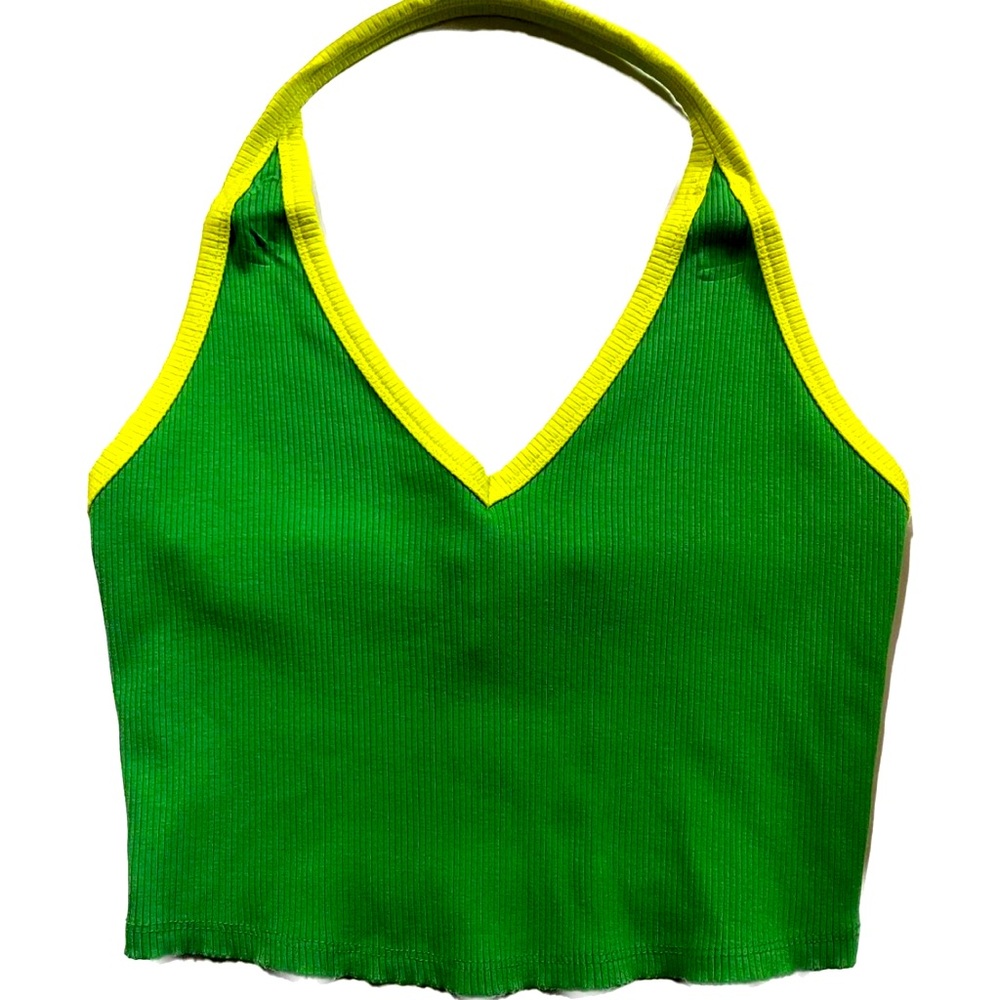 Halter Top